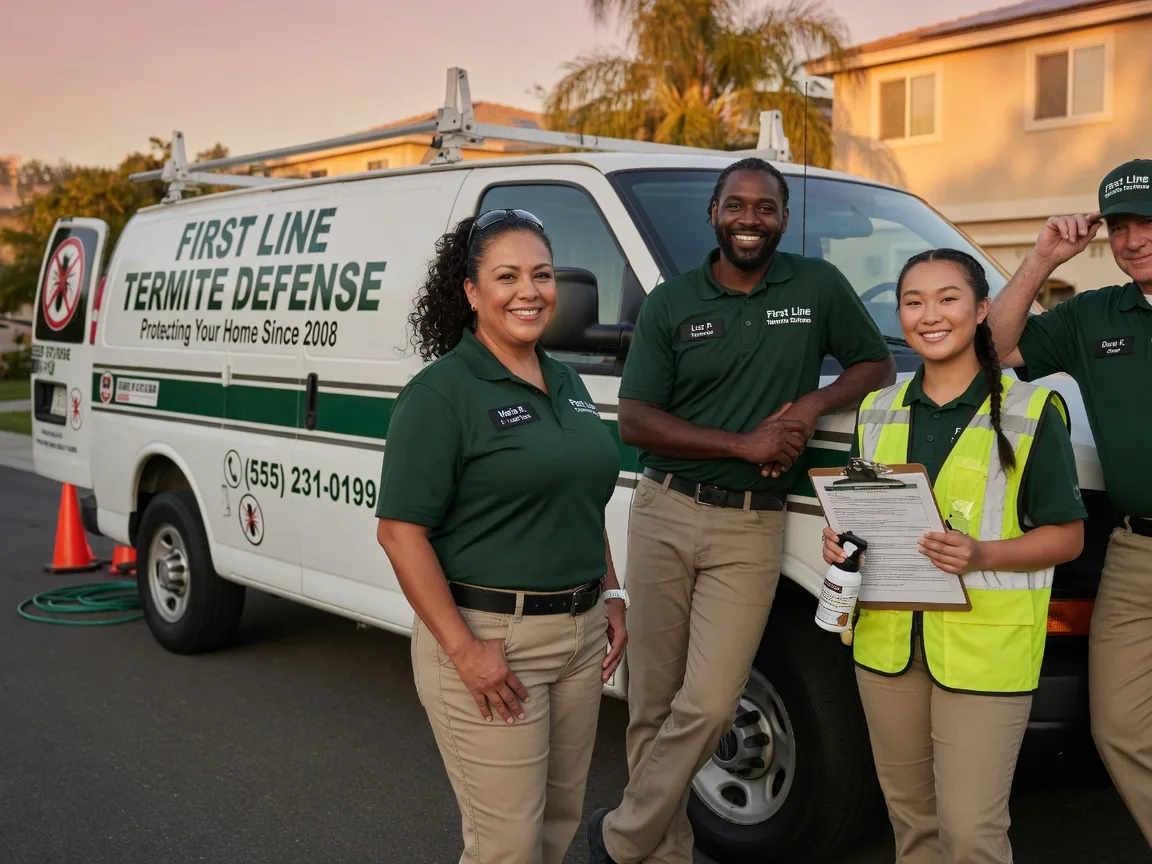 Termite Treatment company in Sparta, GA