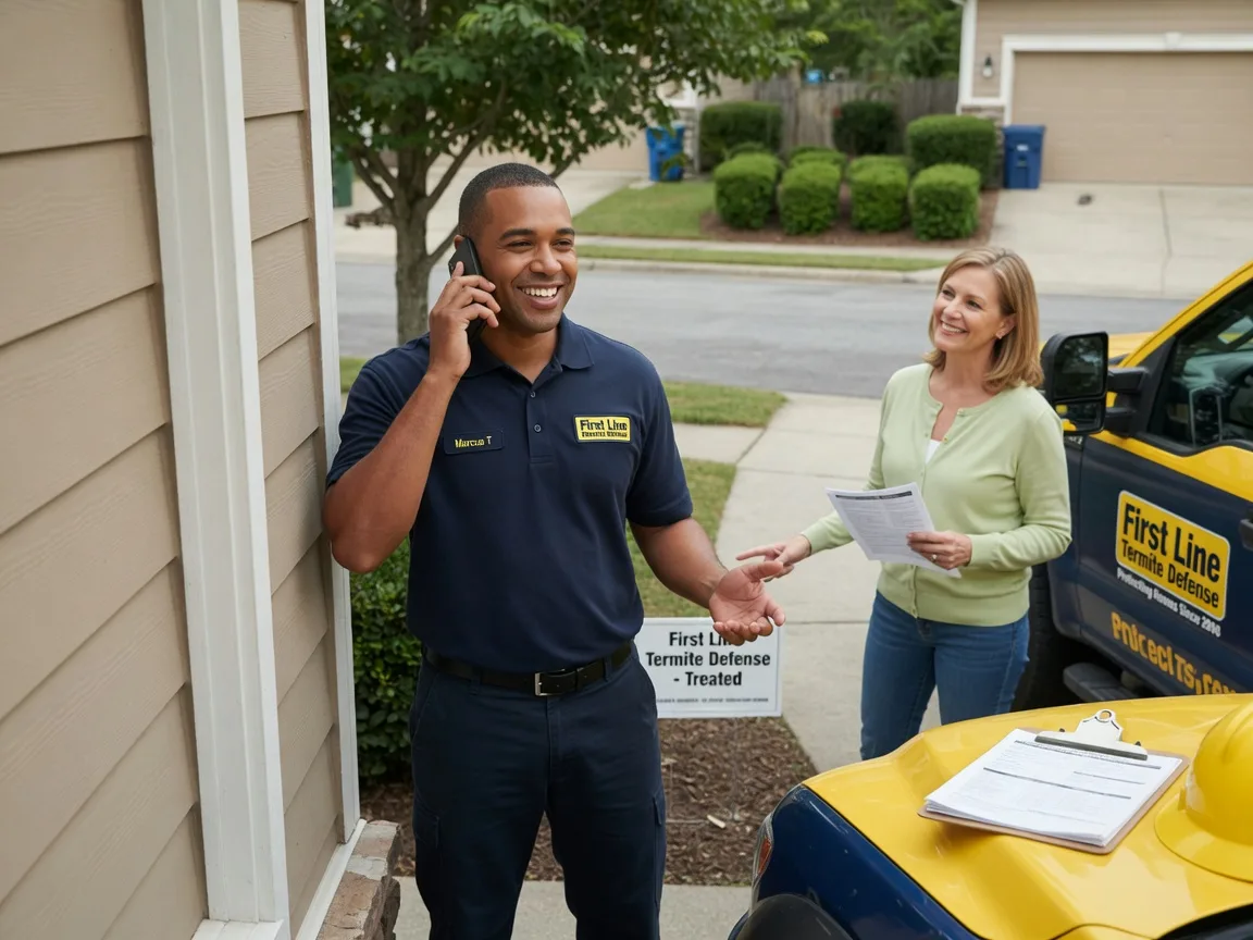 Termite Treatment Sparta, GA FAQs